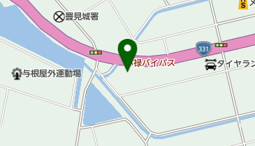 高橋クリニックの地図画像