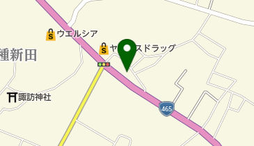 整形外科・リハビリ科 加藤大介クリニックの地図画像