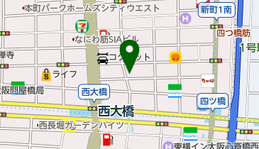 つづきクリニックの地図画像