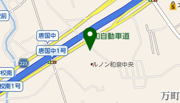 なかじまクリニック小児科・循環器科の地図画像