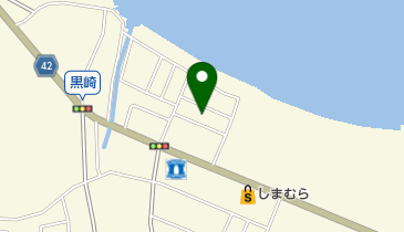 たきファミリークリニックの地図画像