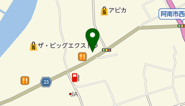 和田胃腸科内科医院の地図画像