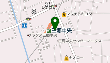 あいえむクリニックの地図画像