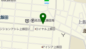 みずのリハビリクリニックの地図画像