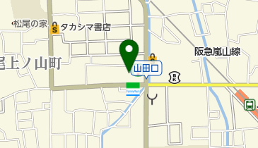 内科胃腸内科小林クリニックの地図画像