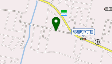 あづま皮フ科クリニックの地図画像