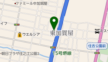 あさだクリニックの地図画像