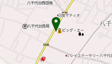 もと脳神経・内科クリニックの地図画像