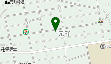 清水整形外科クリニックの地図画像