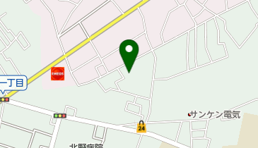 三須耳鼻咽喉科の地図画像