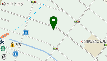 くまがわクリニックの地図画像