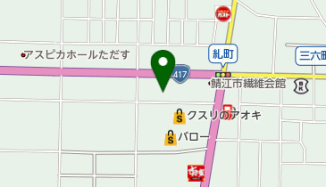 くぼたクリニックの地図画像