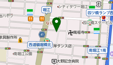 いとう消化器クリニックの地図画像