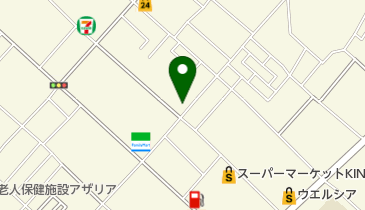 片岡泌尿器科クリニックの地図画像
