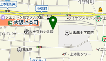 秋山クリニックの地図画像