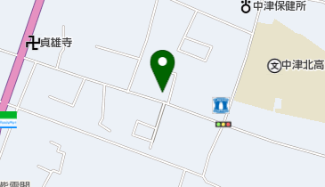 けいだクリニックの地図画像