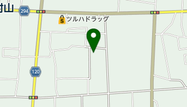 はんだクリニックの地図画像