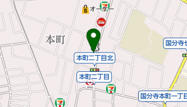 たけむら整形外科の地図画像