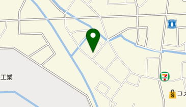 いいじまこどもクリニックの地図画像