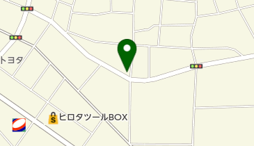 前橋桃の瀬クリニックの地図画像
