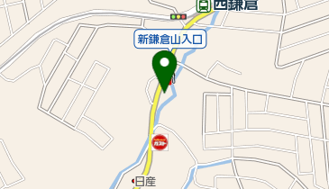 おちあい内科循環器科の地図画像