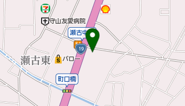 おがわ内科クリニックの地図画像