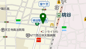 上田内科クリニックの地図画像