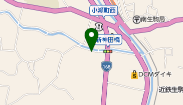 木下クリニックの地図画像