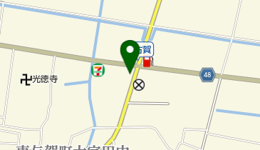 きしかわ内科クリニックの地図画像