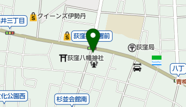 柴田メディカルクリニックの地図画像