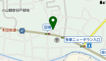 こじま内科の地図画像