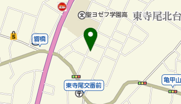 北台診療所の地図画像