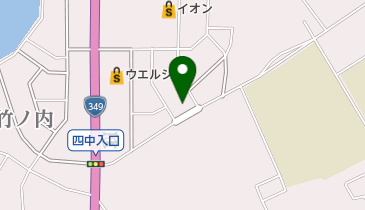 河野胃腸科外科の地図画像