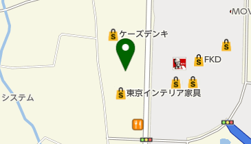 アルテミス宇都宮クリニックの地図画像