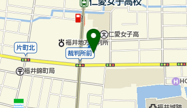 齊藤クリニックの地図画像