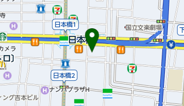 川端内科クリニックの地図画像