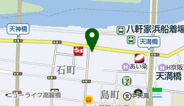 木本クリニックの地図画像