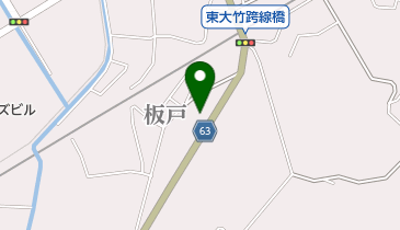 市川こどもクリニックの地図画像