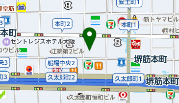 吉川内科の地図画像