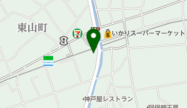 芦屋JSクリニック水谷の地図画像