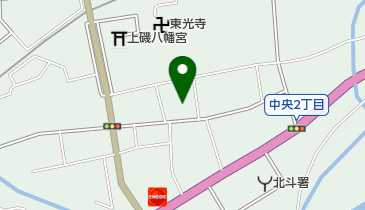 かみいそこどもクリニックの地図画像