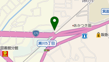 村田医院の地図画像