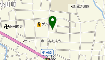 塚田レディースクリニックの地図画像