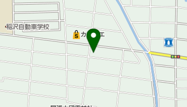 こうのみやクリニックの地図画像