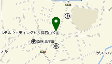 ちあき眼科クリニックの地図画像