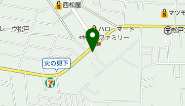 奥田整形外科医院の地図画像