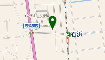 耳鼻咽喉科みやこクリニックの地図画像