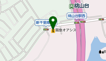 宇田レディースクリニックの地図画像