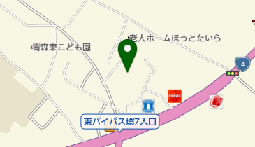 さくらだ整形外科クリニックの地図画像