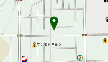 やまだ内科・胃腸科クリニックの地図画像